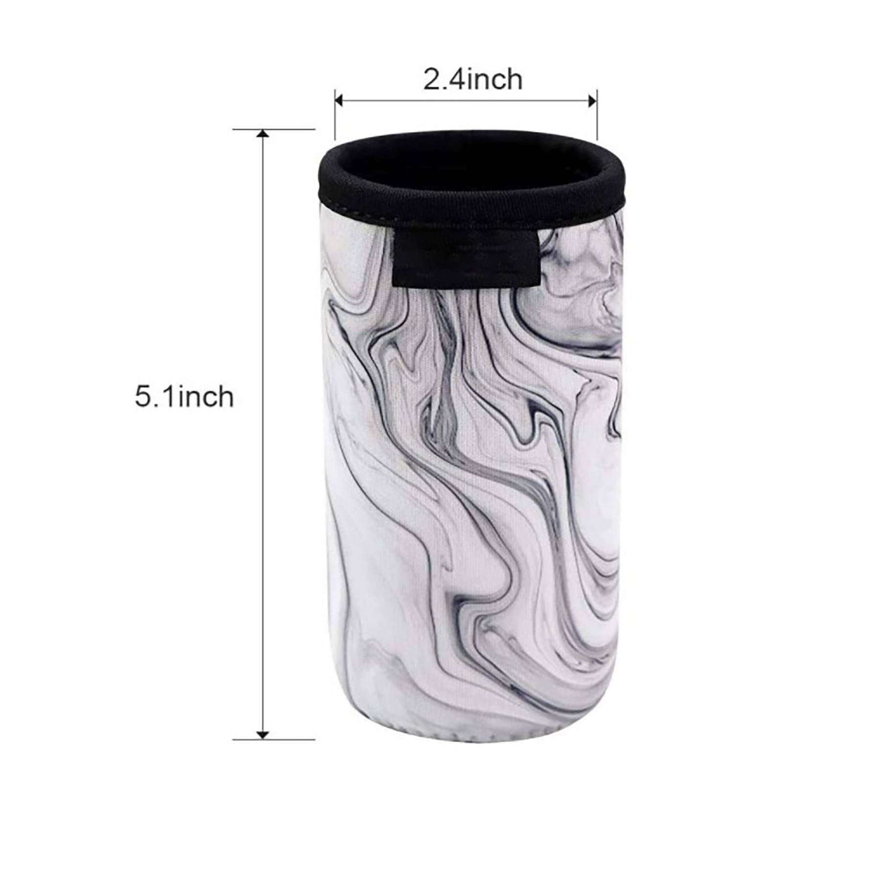 Suitable For Storing 10 ounce Beverage Insulated Cup Covers 2