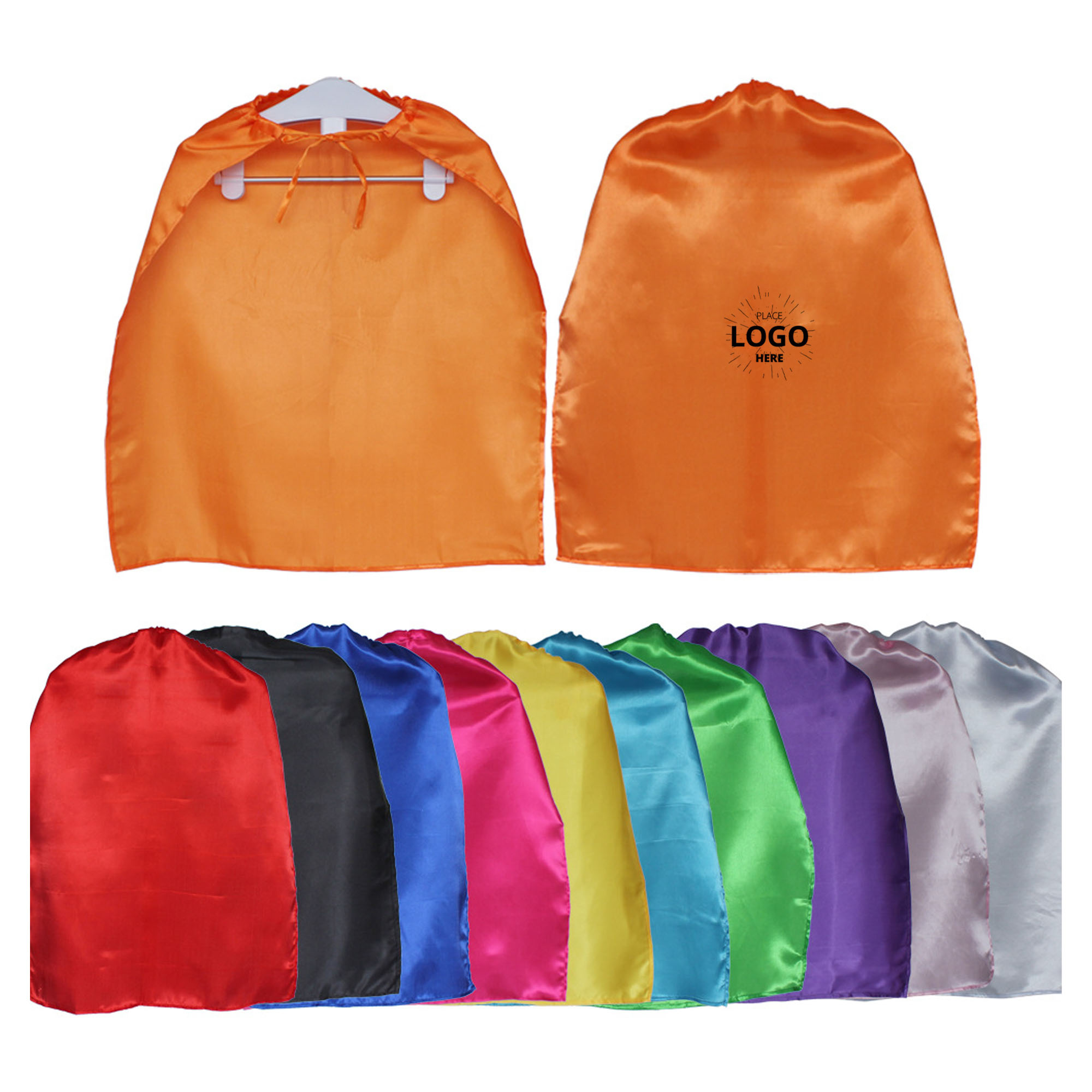 Cape Satin Soft Easy Wear 2