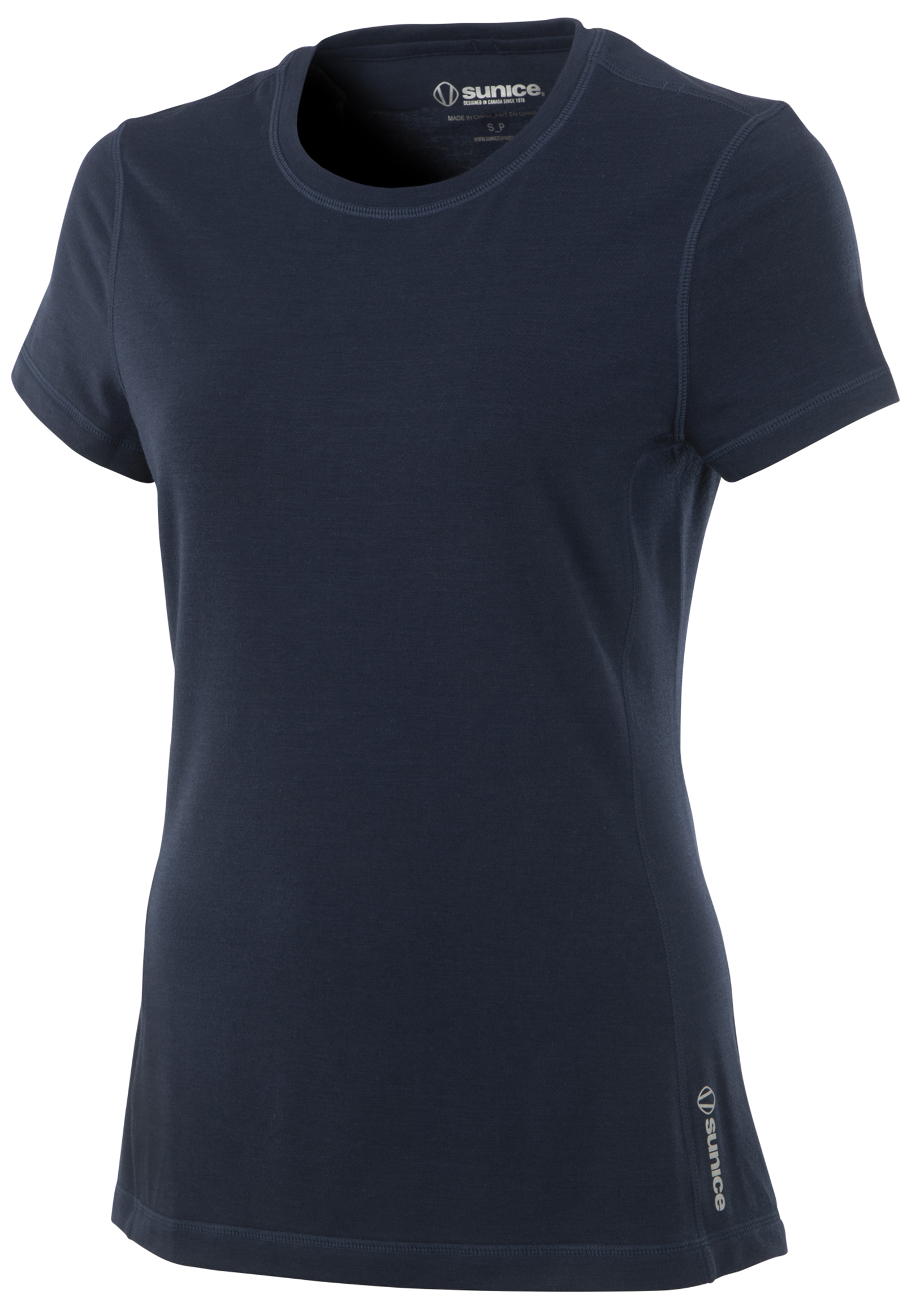 Sunice Ladies Grace Short Sleeve Soft Touch T-Shirt 9