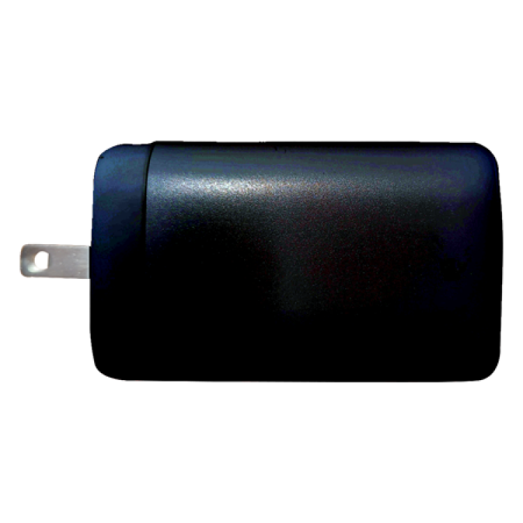 GaN 3-Port Power Adapter with Foldable Plug 11