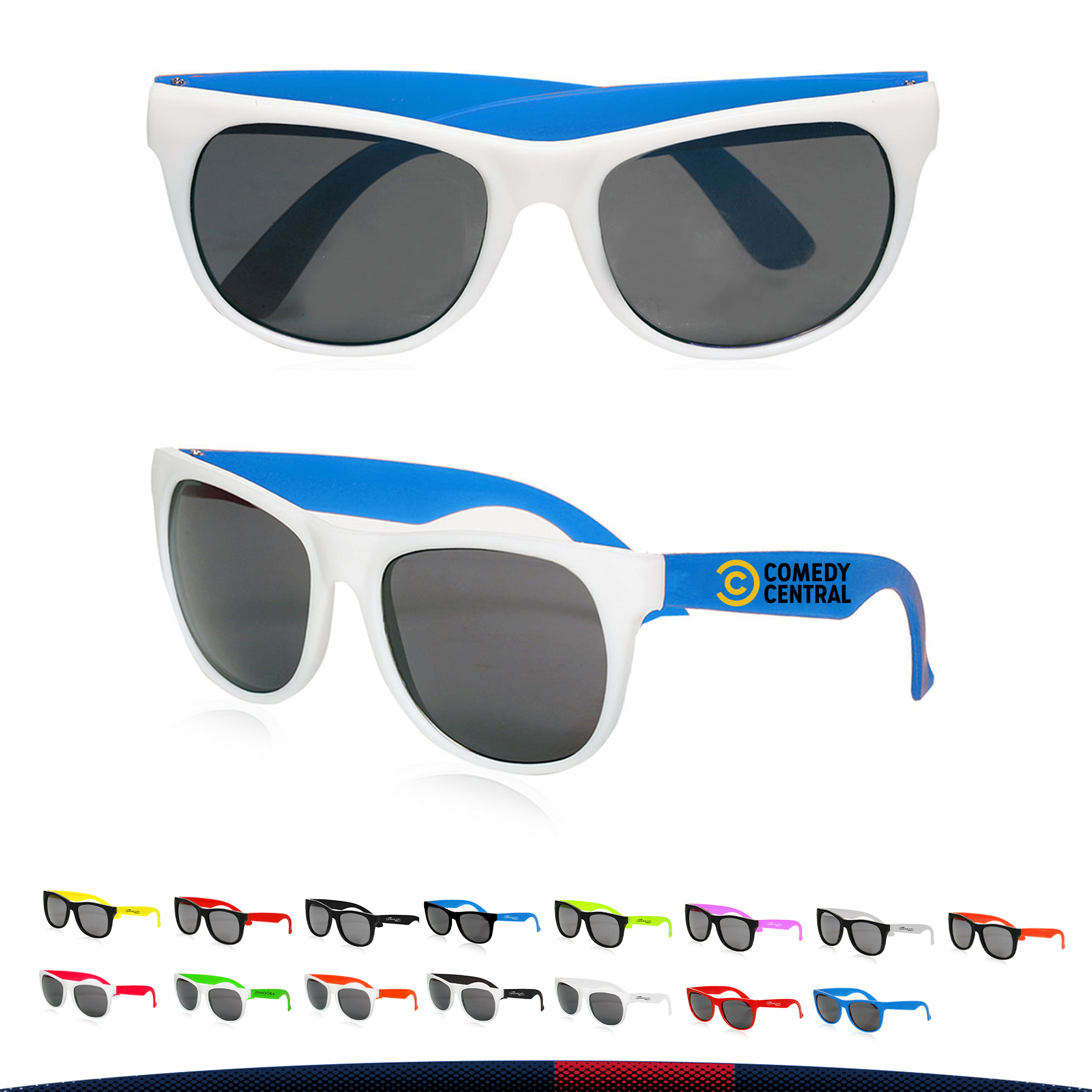 Eson Two Tone Sunglasses 18