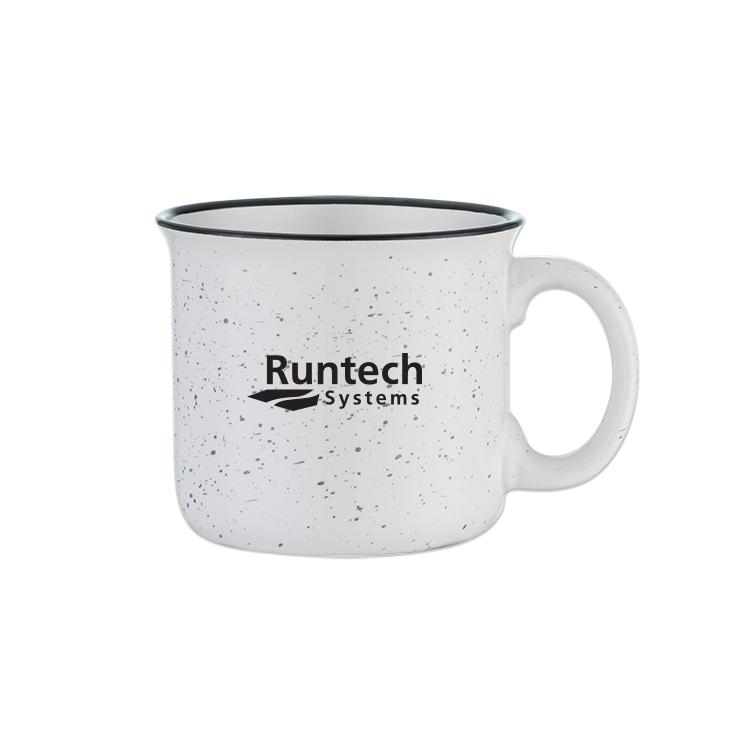 15 Oz. Speckled Campfire Mug 7
