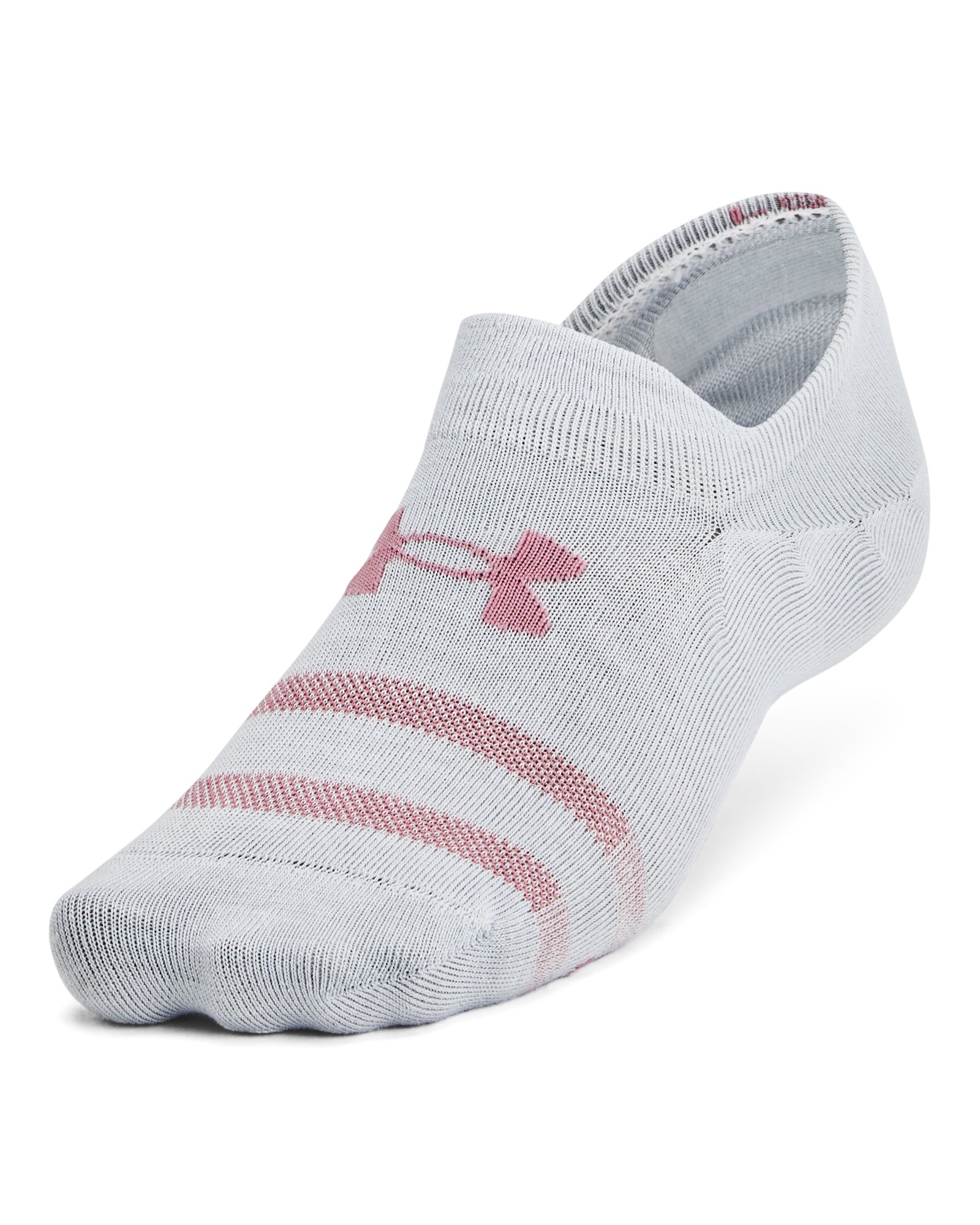 UA Essential Ultra Unisex 6-Pack Low Socks 7