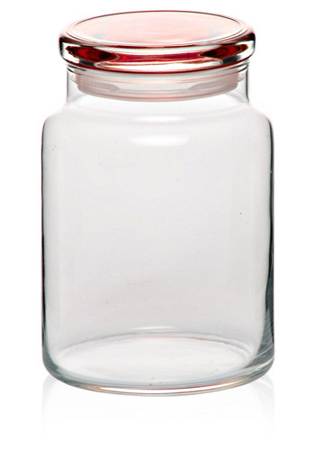 26 oz. ARC Flat Lid Colonial Candy Jars 4