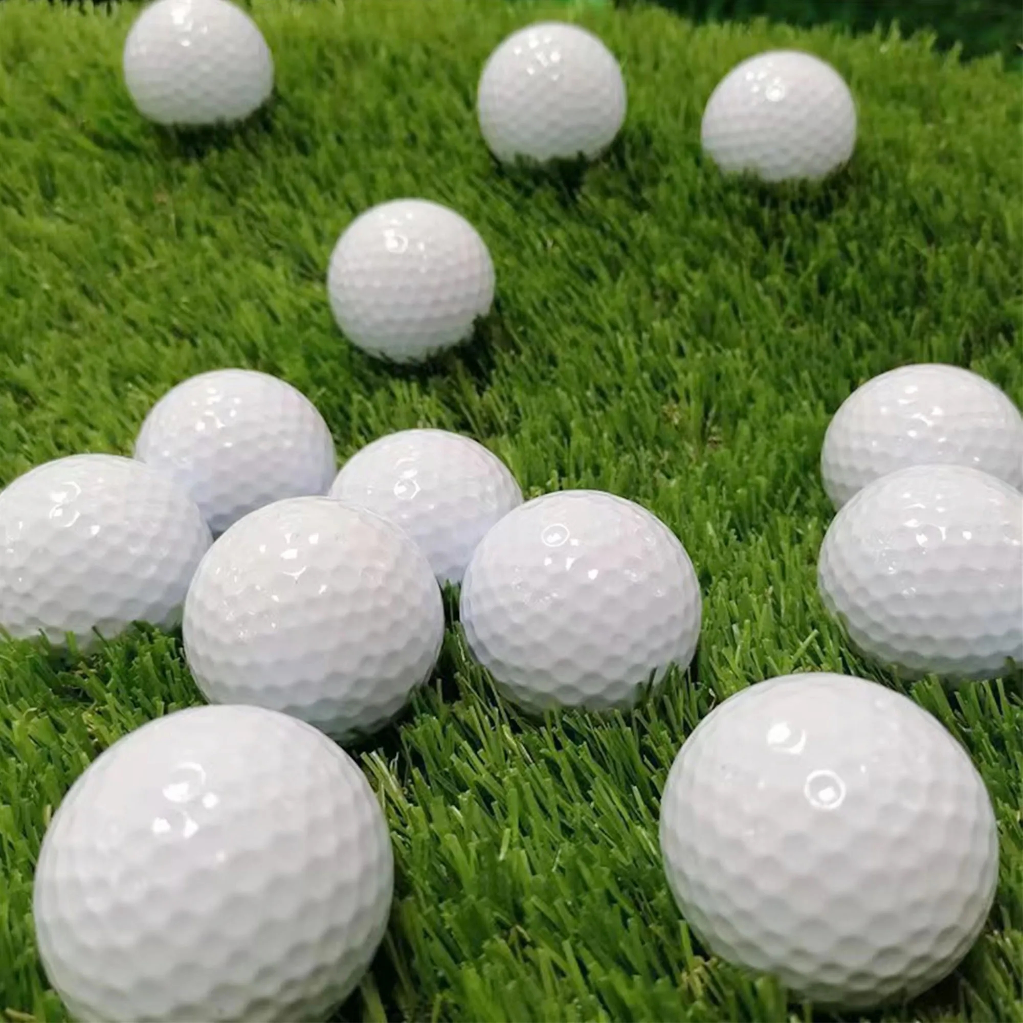 Triple Golf Ball Packs 8