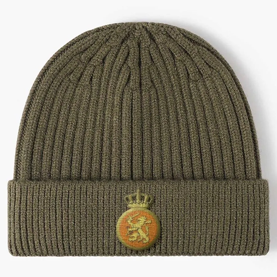 Basic Cotton Beanies 16