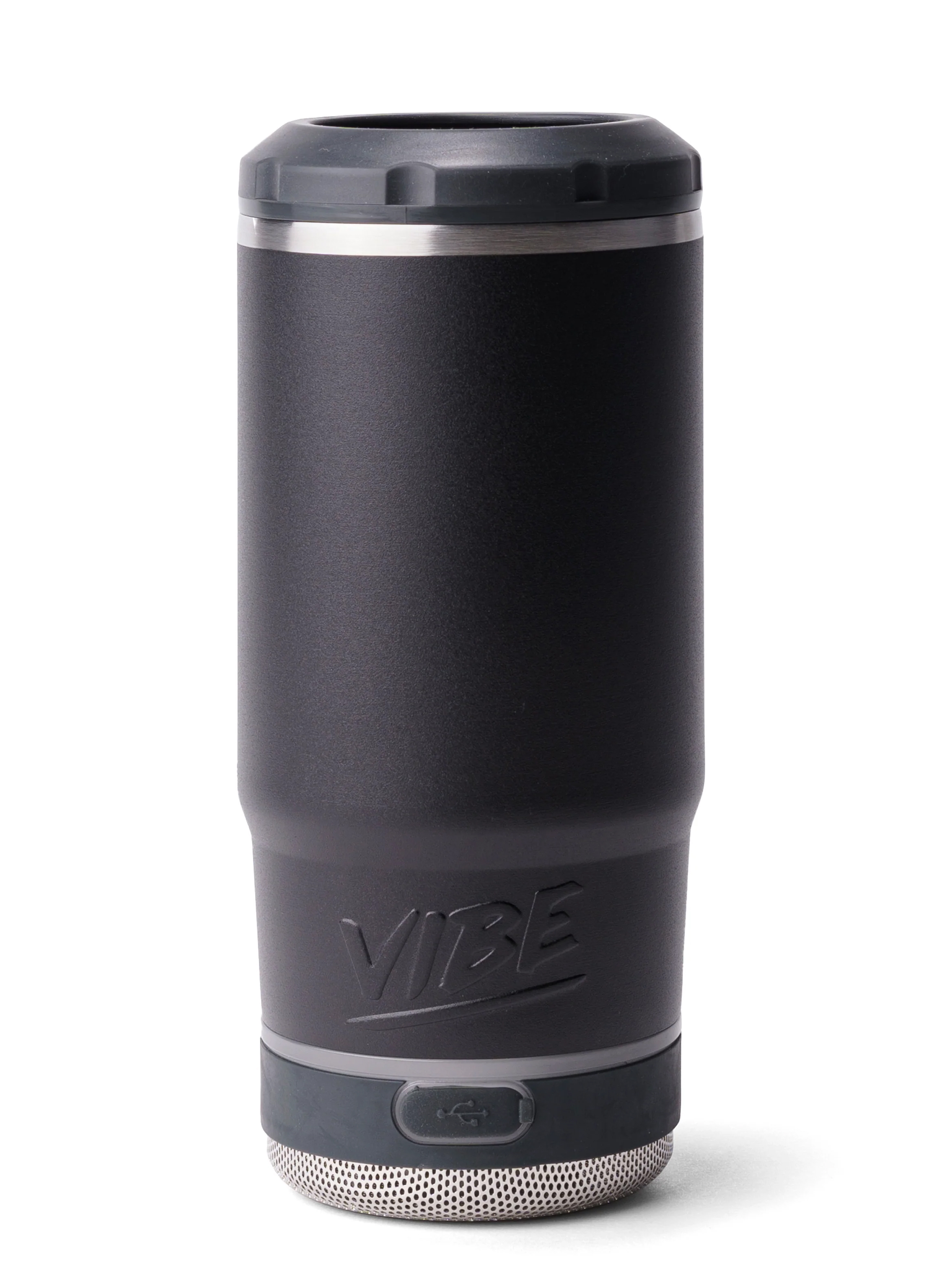 Vibe Speaker Insulated Universal Can Cooler 7
