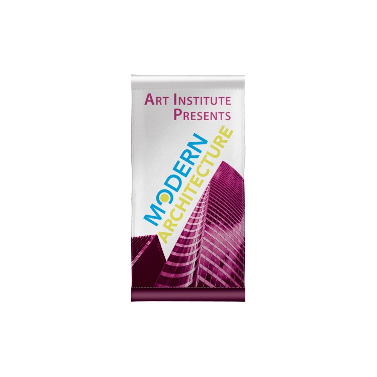 2' x 6' 18 oz. Vinyl Banner Double-Sided 7
