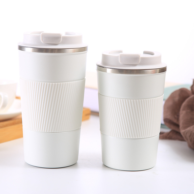 Stainless Steel Coffee Cup 2