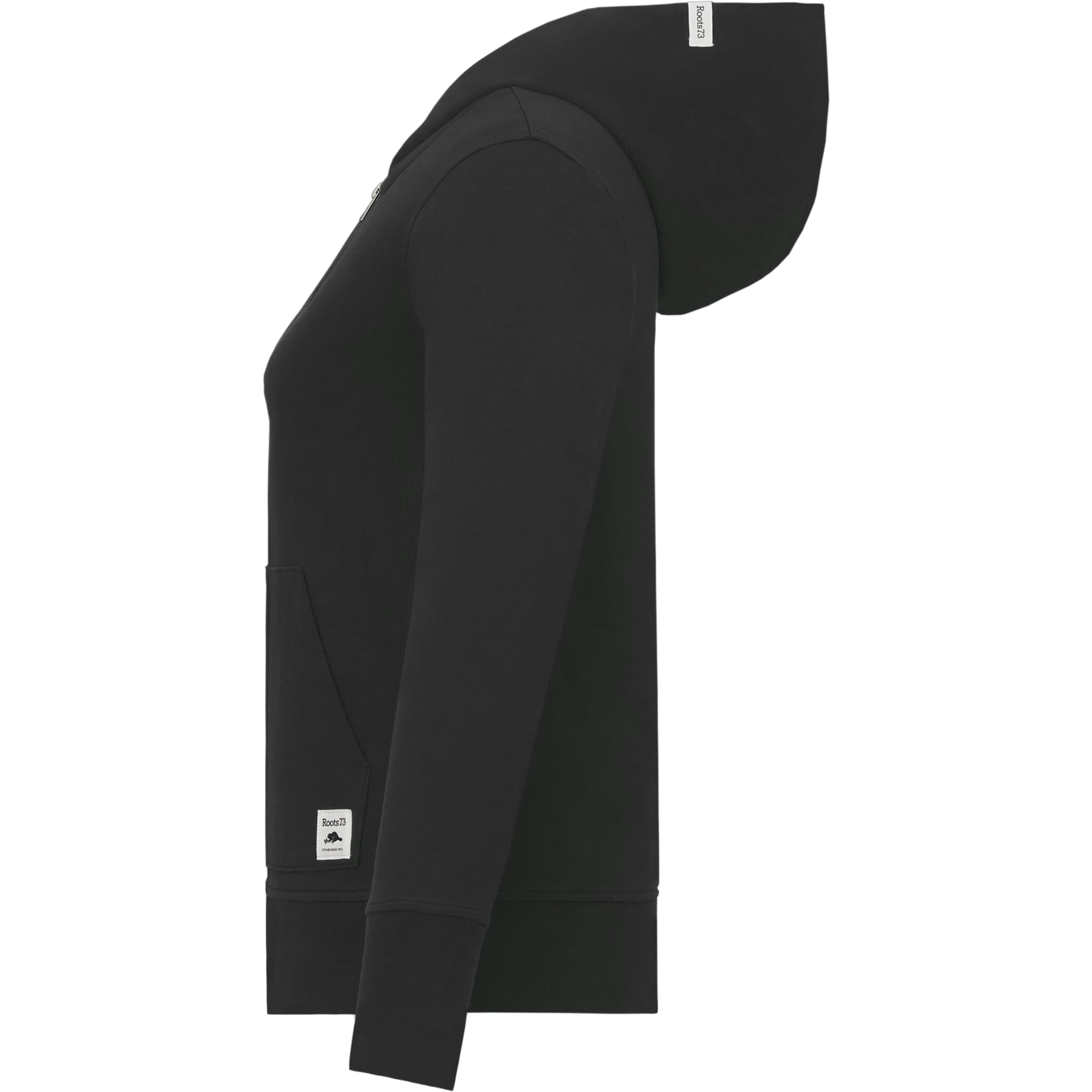 Roots73 CANMORE Eco Full Zip Hoody - Women's 38