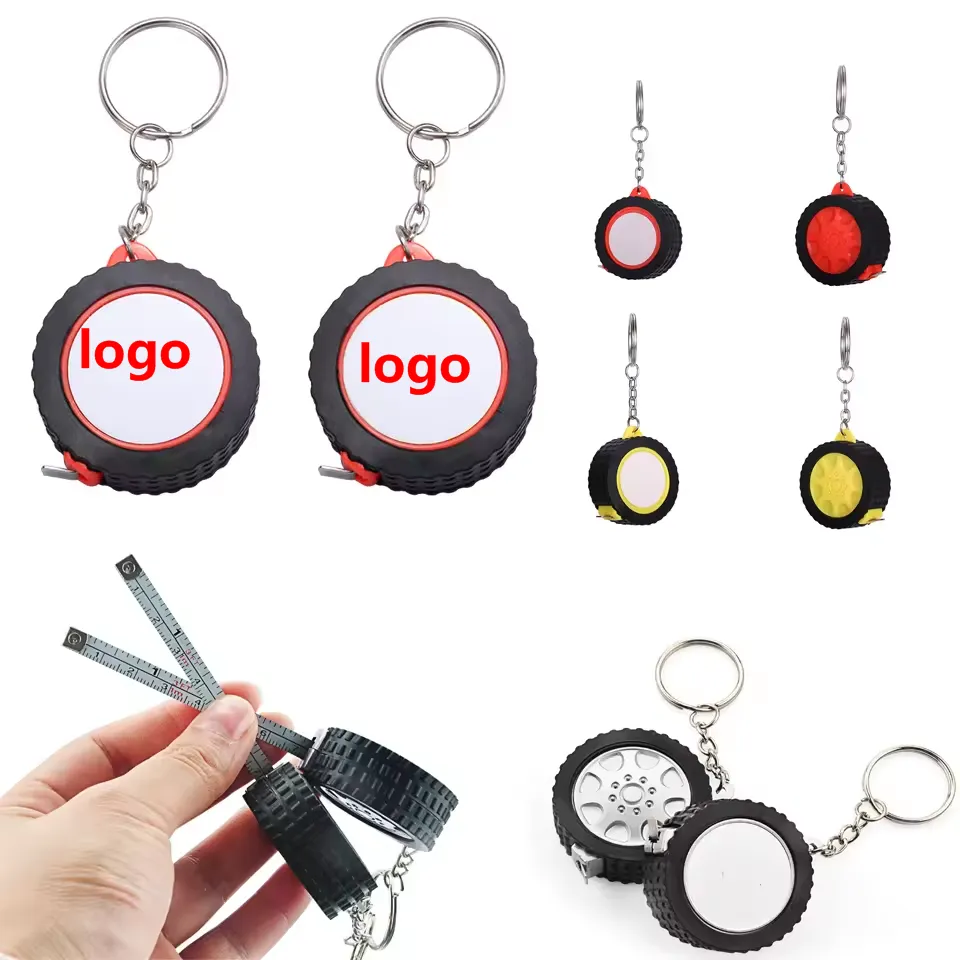 Tire Tape Measure 2