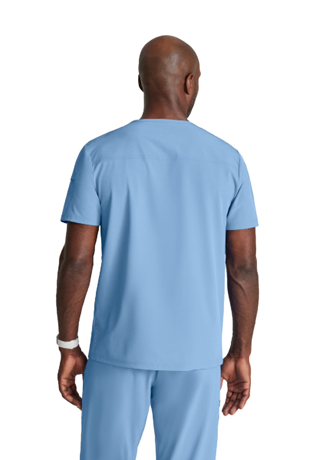 Barco One - Men's Two-Pocket V-Neck Velocity Scrub Top 35