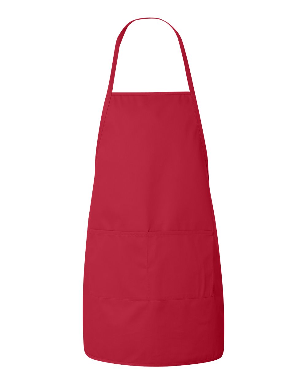 Long Butcher Block Apron - 5505 6