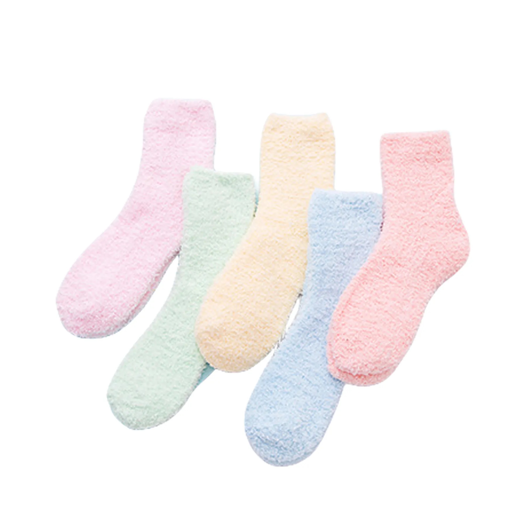 Fuzzy Socks 3