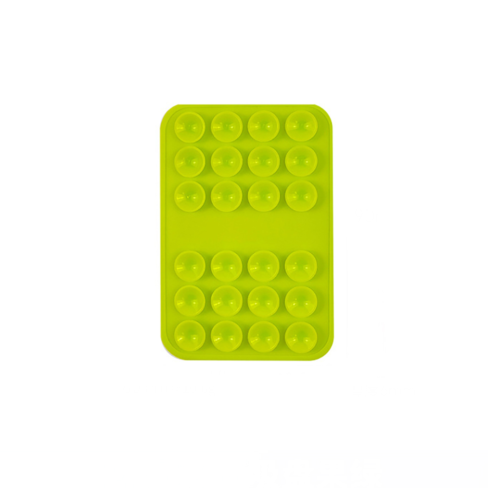 Adhesive Suction Cup Cell Phone Mount 5