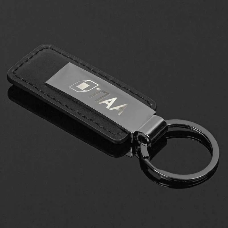 The Gunmetal Hanford Key Chain 4