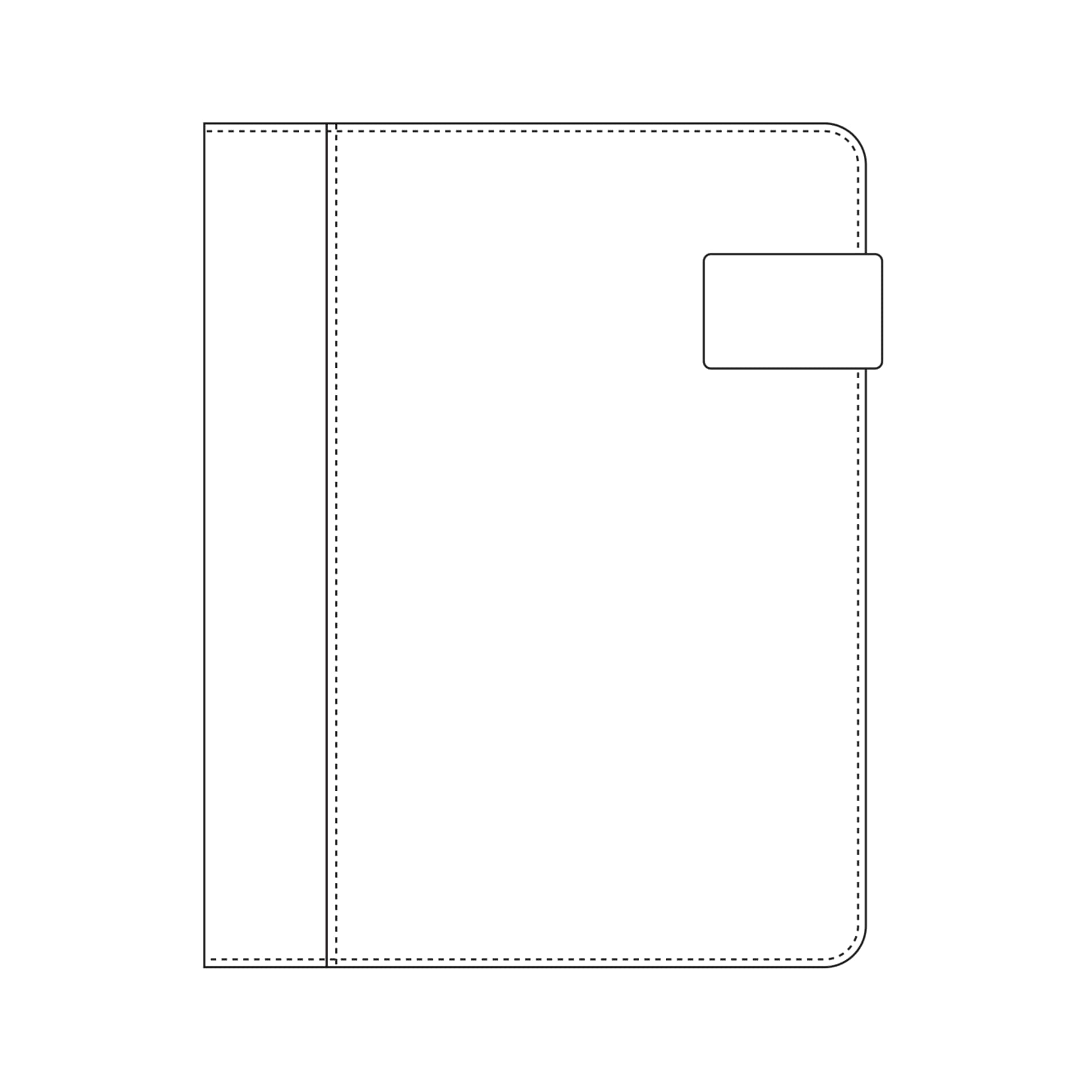 FSC® Mix Reclaim 5000 mAh Wireless Charging Pad 10
