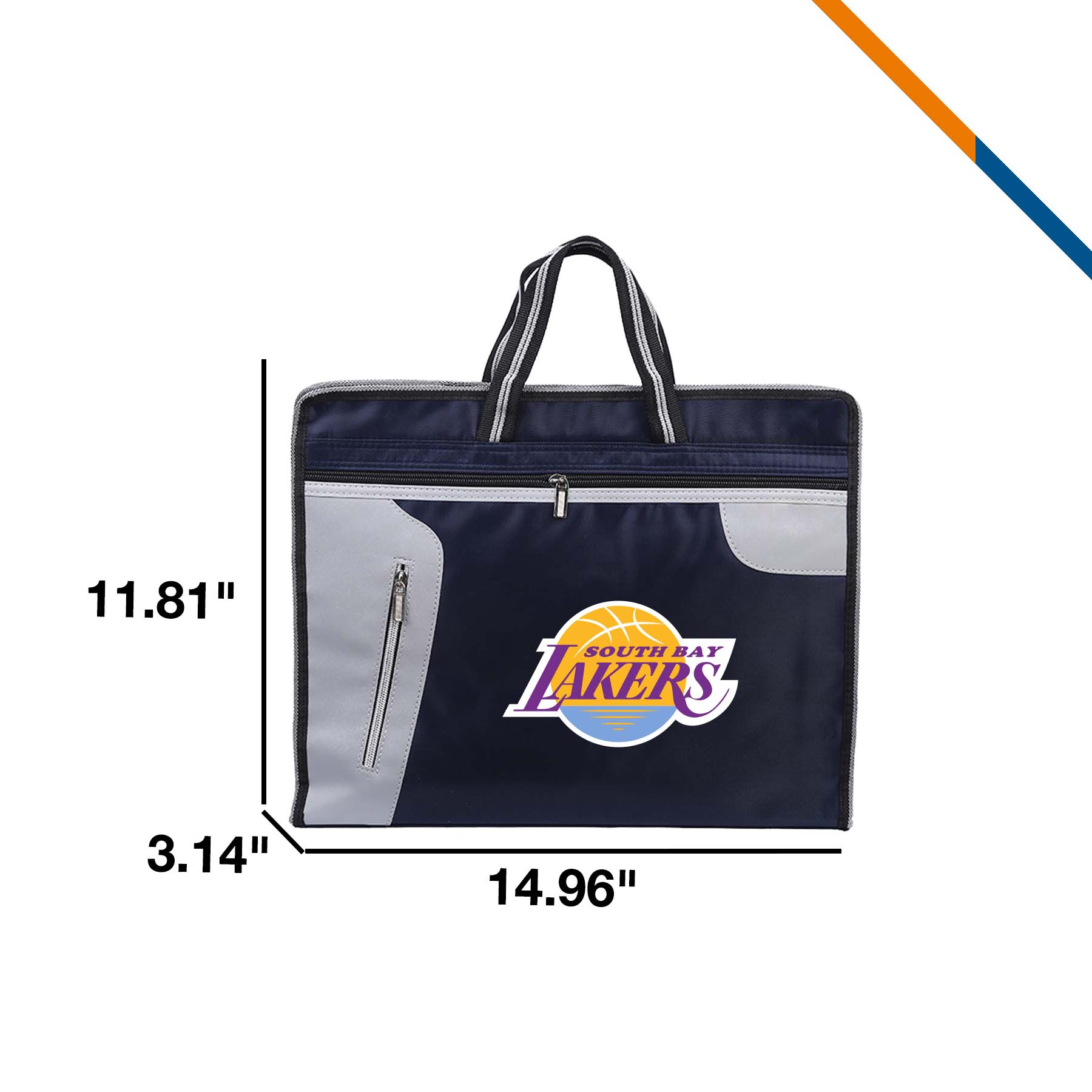 Terot Document Briefcase 5