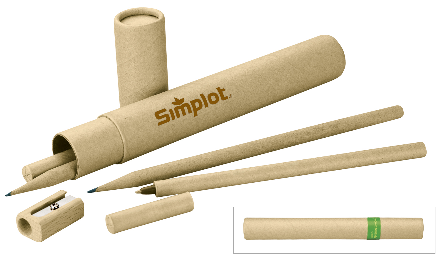 Ambrose Pen & Pencil Set 5