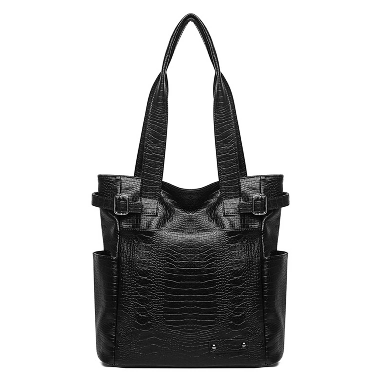 PU Leather Women's Tote Handbag 6