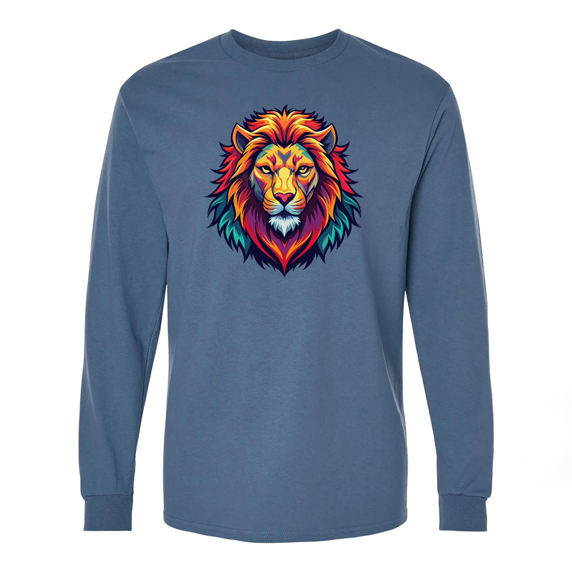 Gildan Heavy Cotton Long Sleeve T-Shirt 41