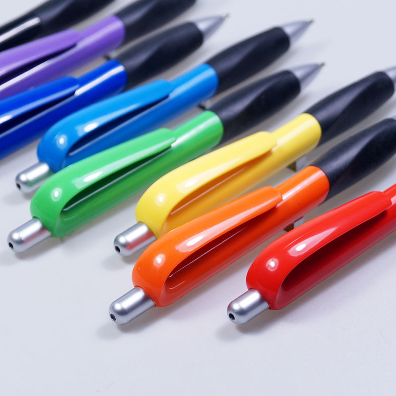 Curvy Ballpoint pen 2