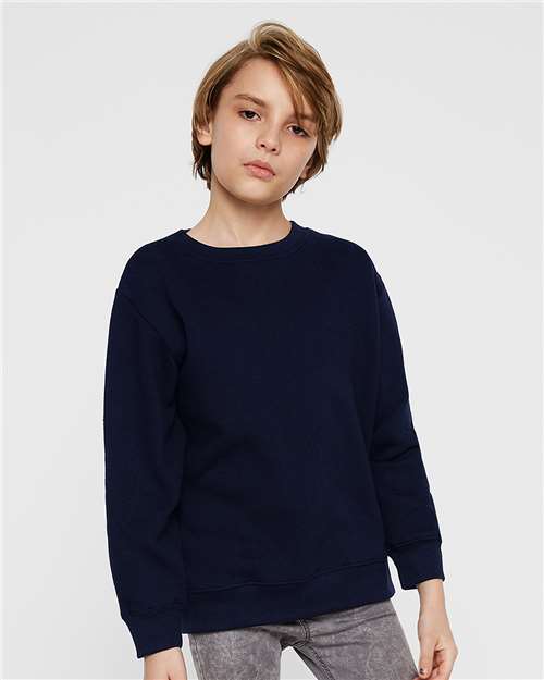 Youth Crewneck Sweatshirt - 2225 16