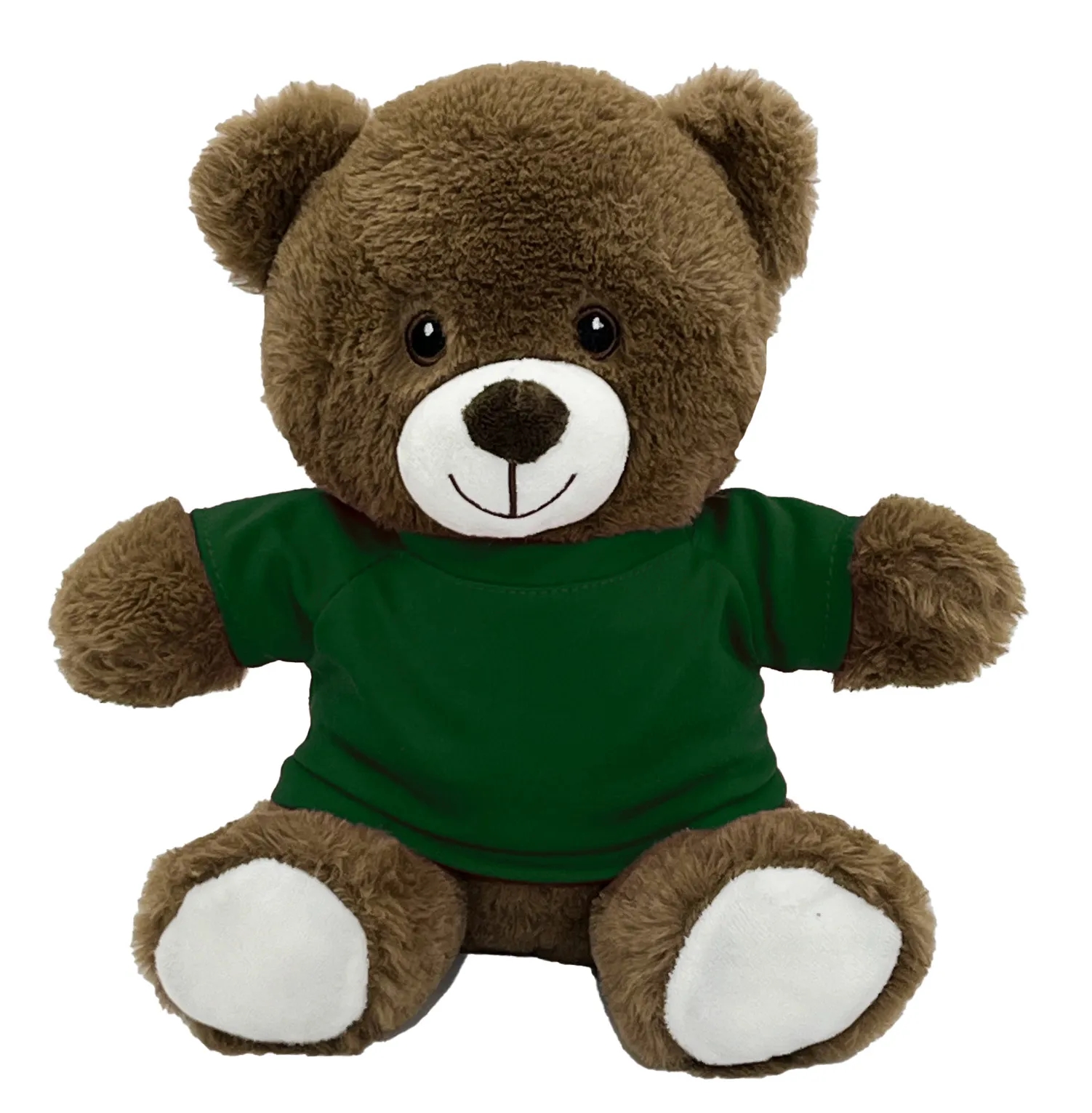 10" Sitting Cuddy Cuties Bear 4