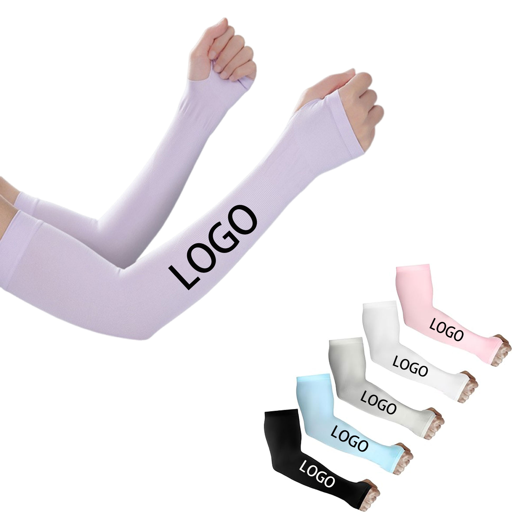 Anti Sunscreen Ice Sleeve 2