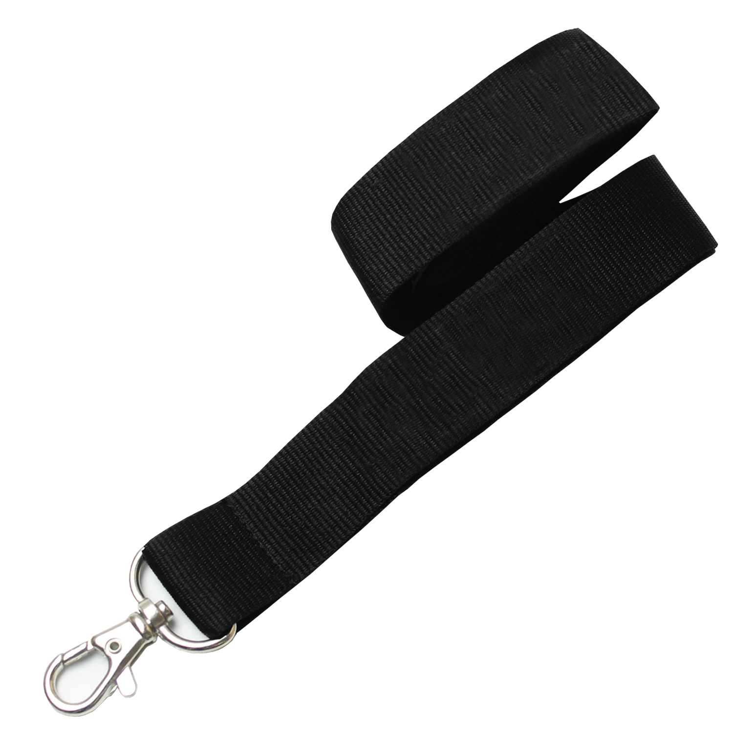 5 Days Rush Polyester Lanyards 1" 7