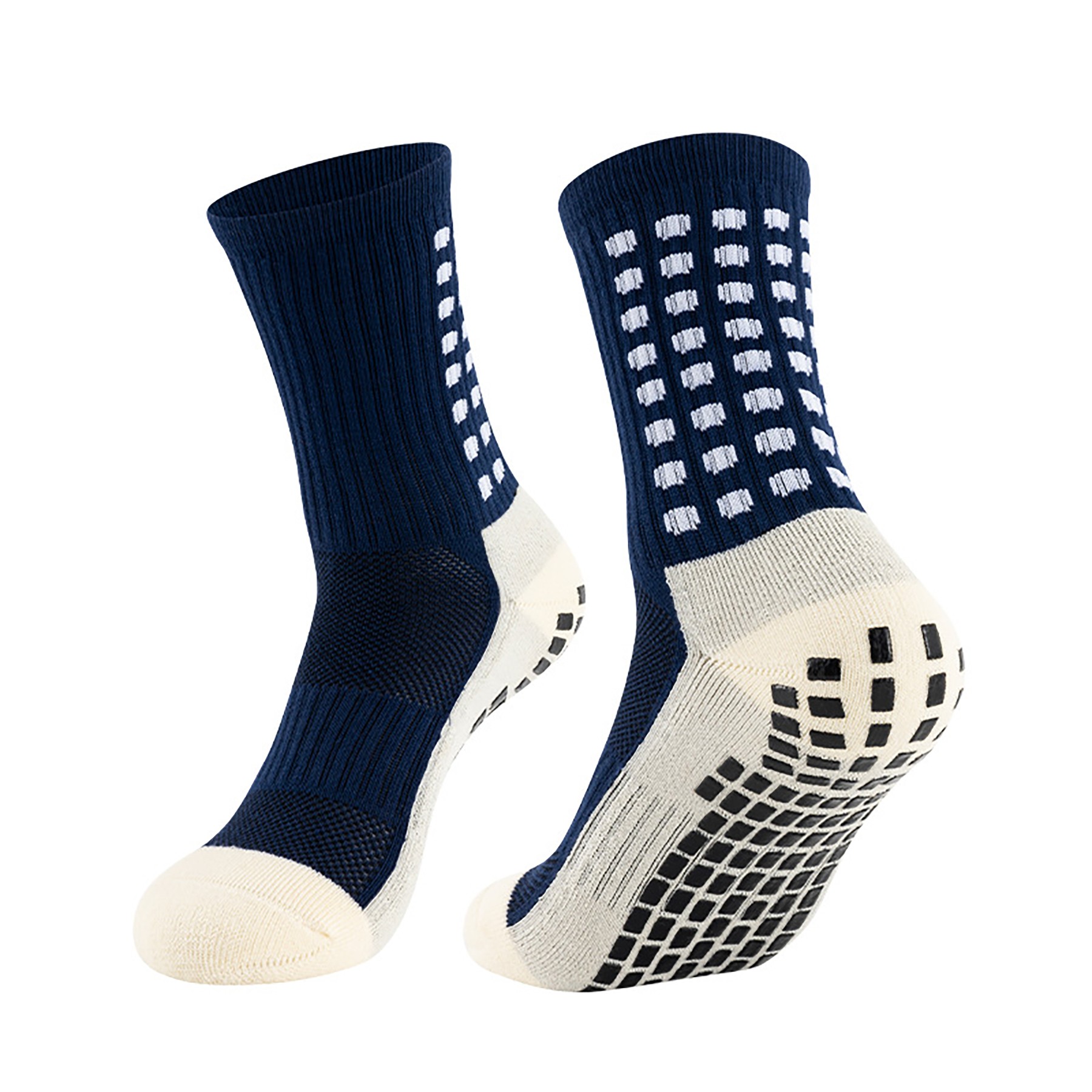 Non Skid Soccer Socks 9
