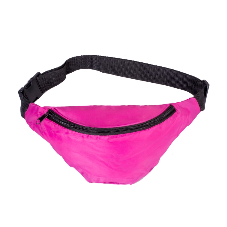 One Pocket Nylon Fanny Pack 3