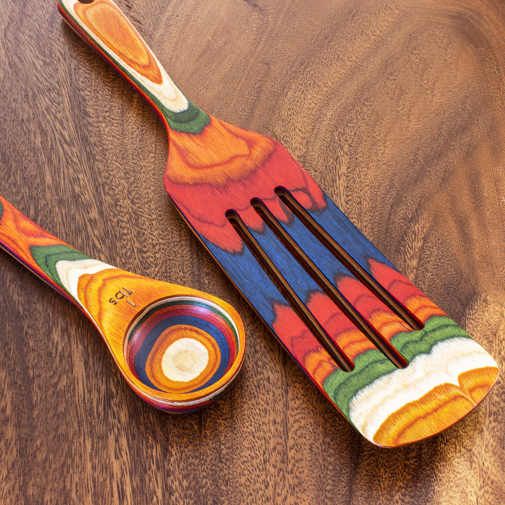 Baltique® Marrakesh Collection 2-piece Cooking Utensil Set 3