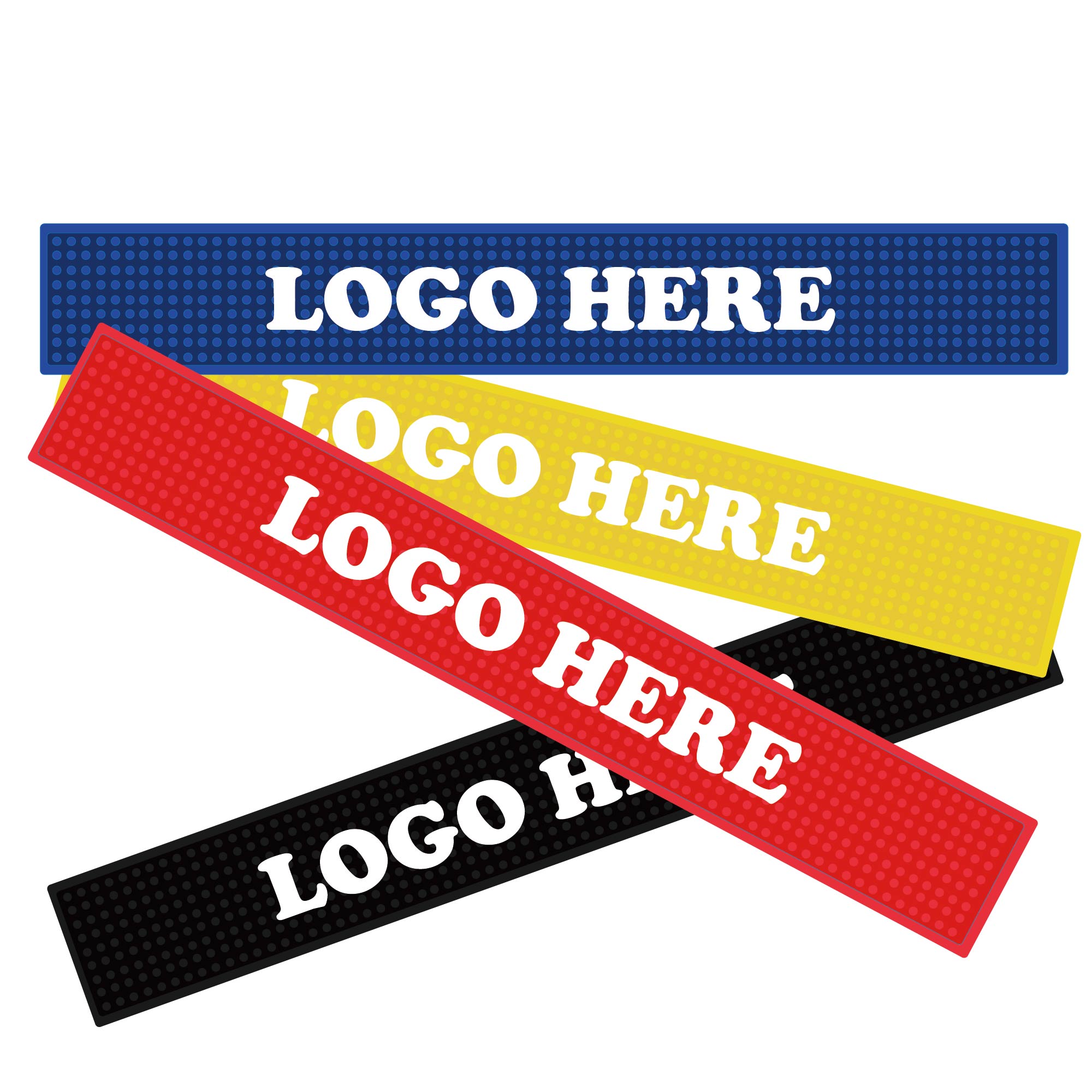 Soft PVC Bar Mat for Smooth Surface 2