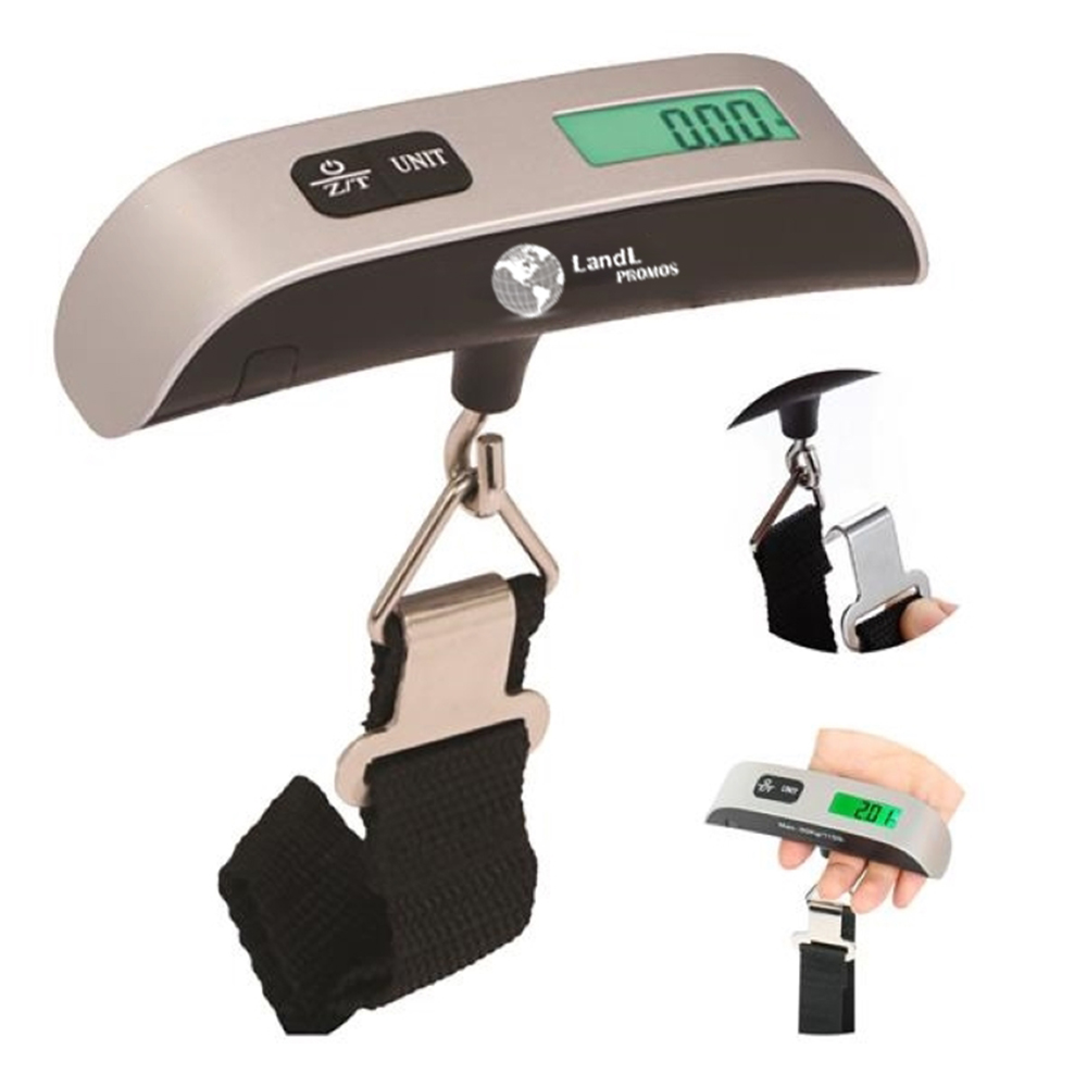 travel inspira Luggage Scale 2