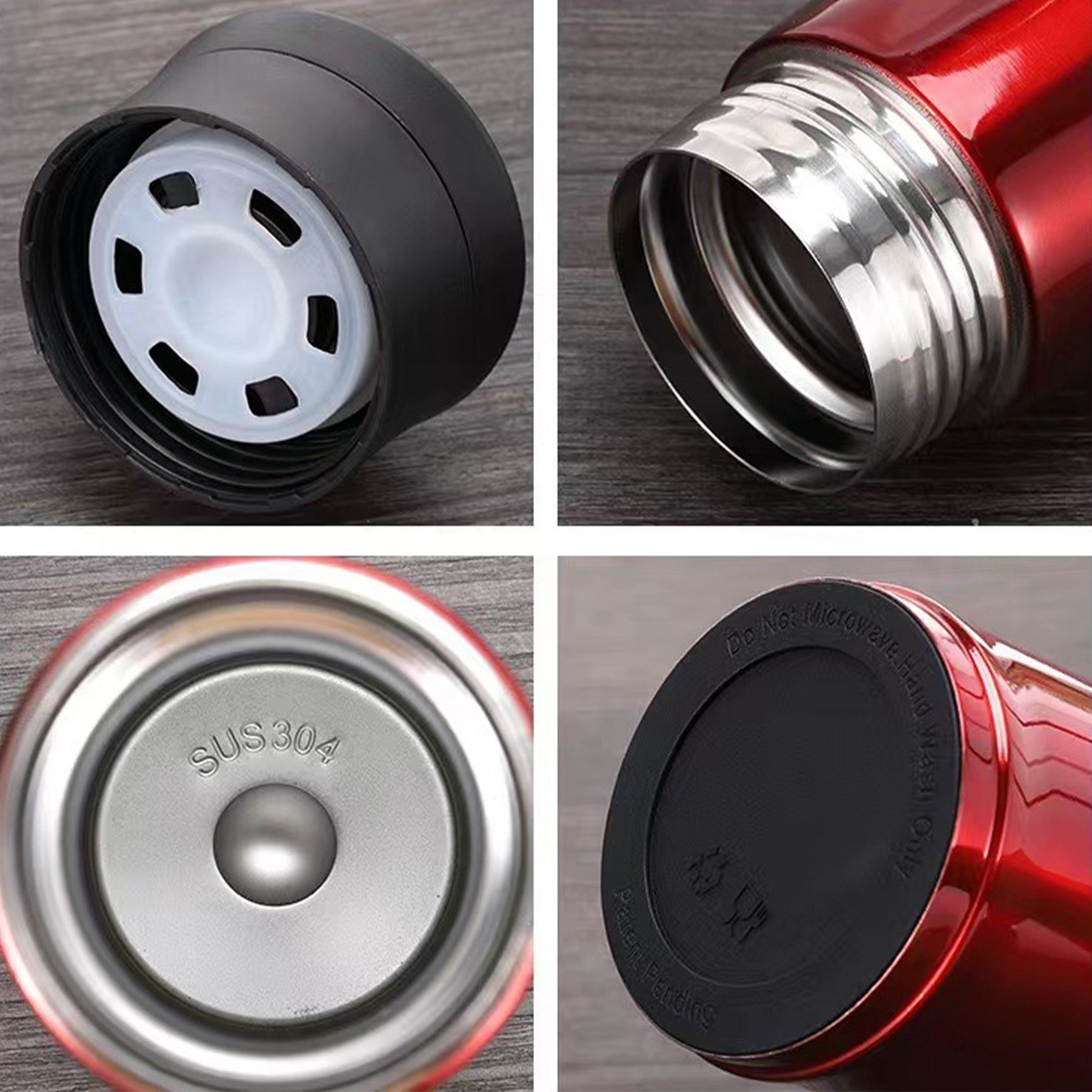 15 Oz Business Insulation Punk Cup 4