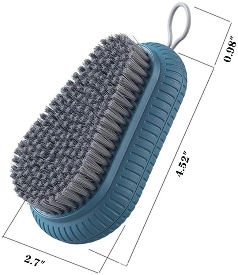 Laundry Clothes Shoes Scrubbing Brush 3