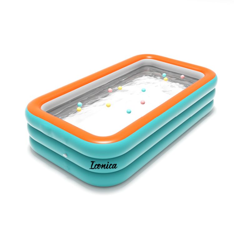Inflatable Pool 2