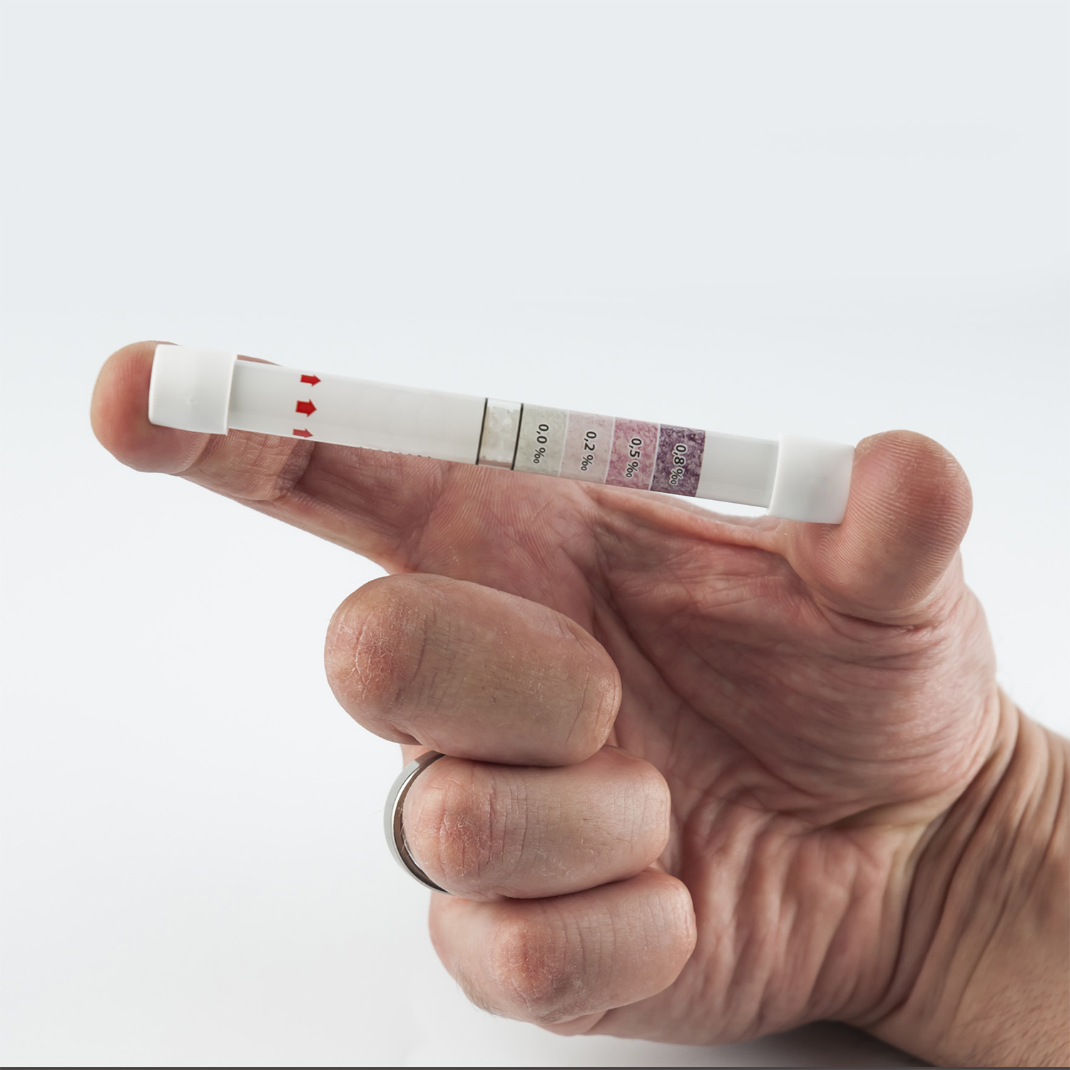 Single-Use Breathalyzer 11