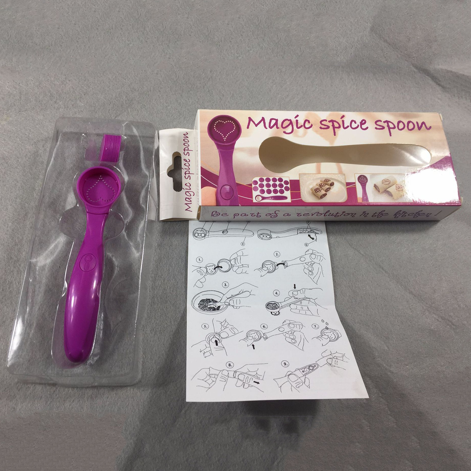 Electrical Magic Spice Spoon 7