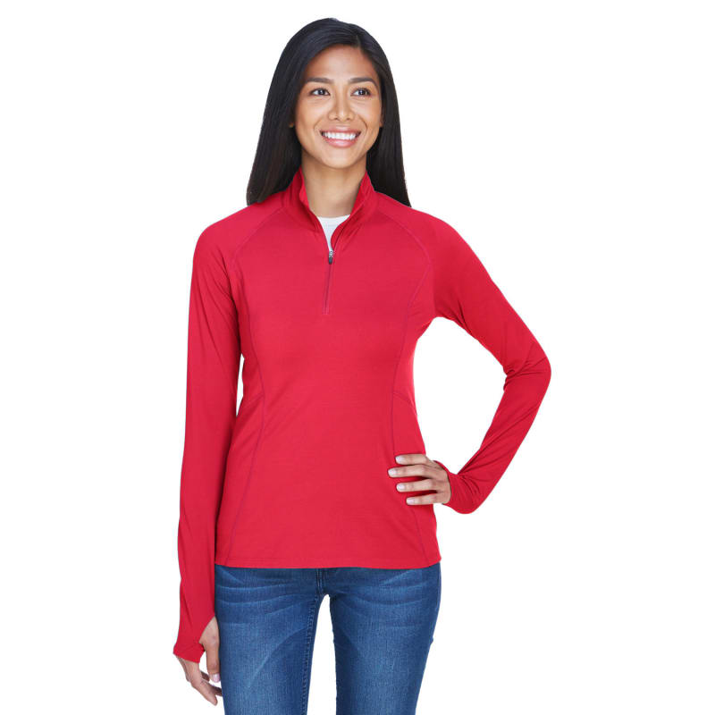 Marmot Ladies' Meghan Half-Zip Pullover 4