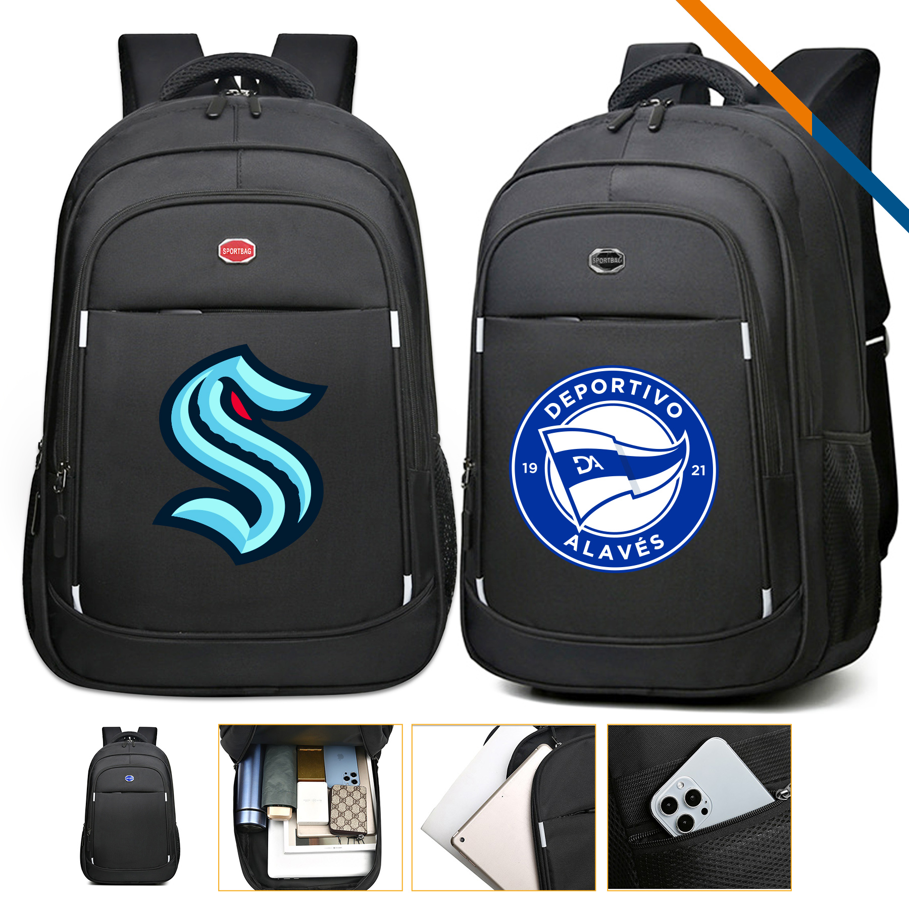 Lauger Business Backpack 2