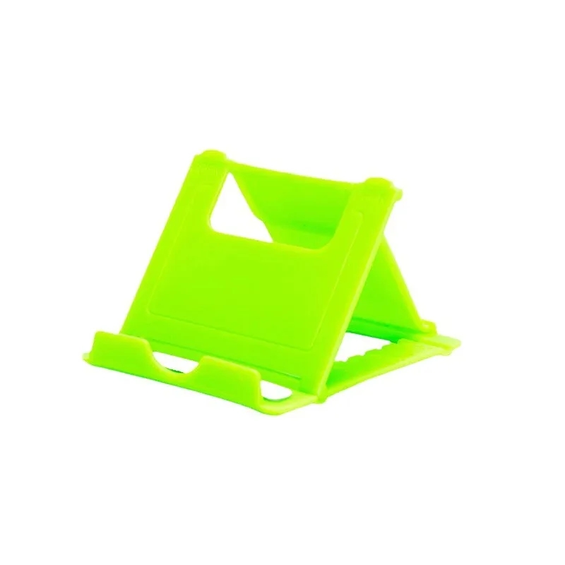 Desktop Portable Folding Mobile Phone Stand Adjustable Angle 4