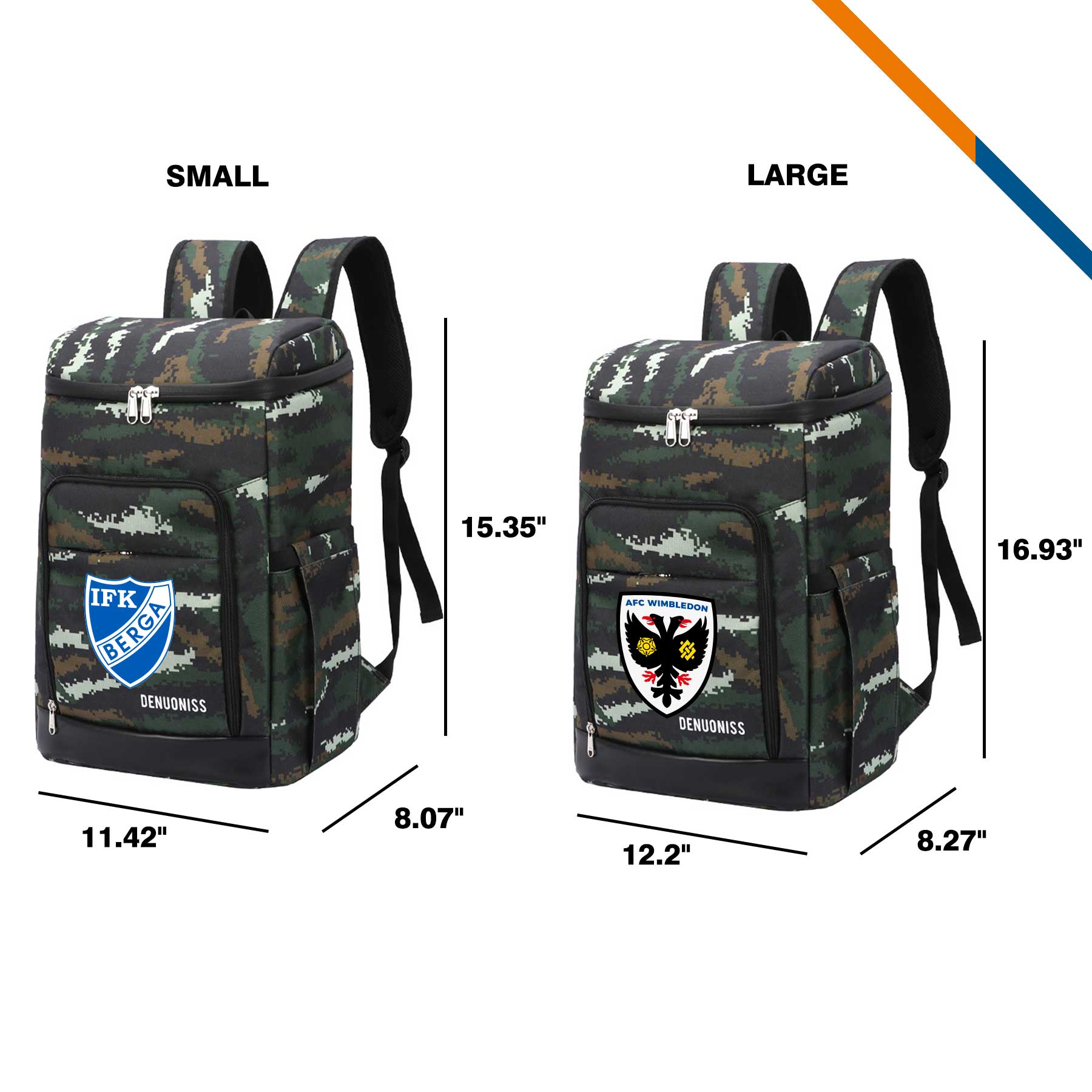 Kurio Cooler Backpack 2