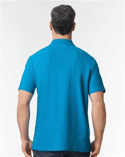 Unisex Softstyle® Pique Polo - 64800 85