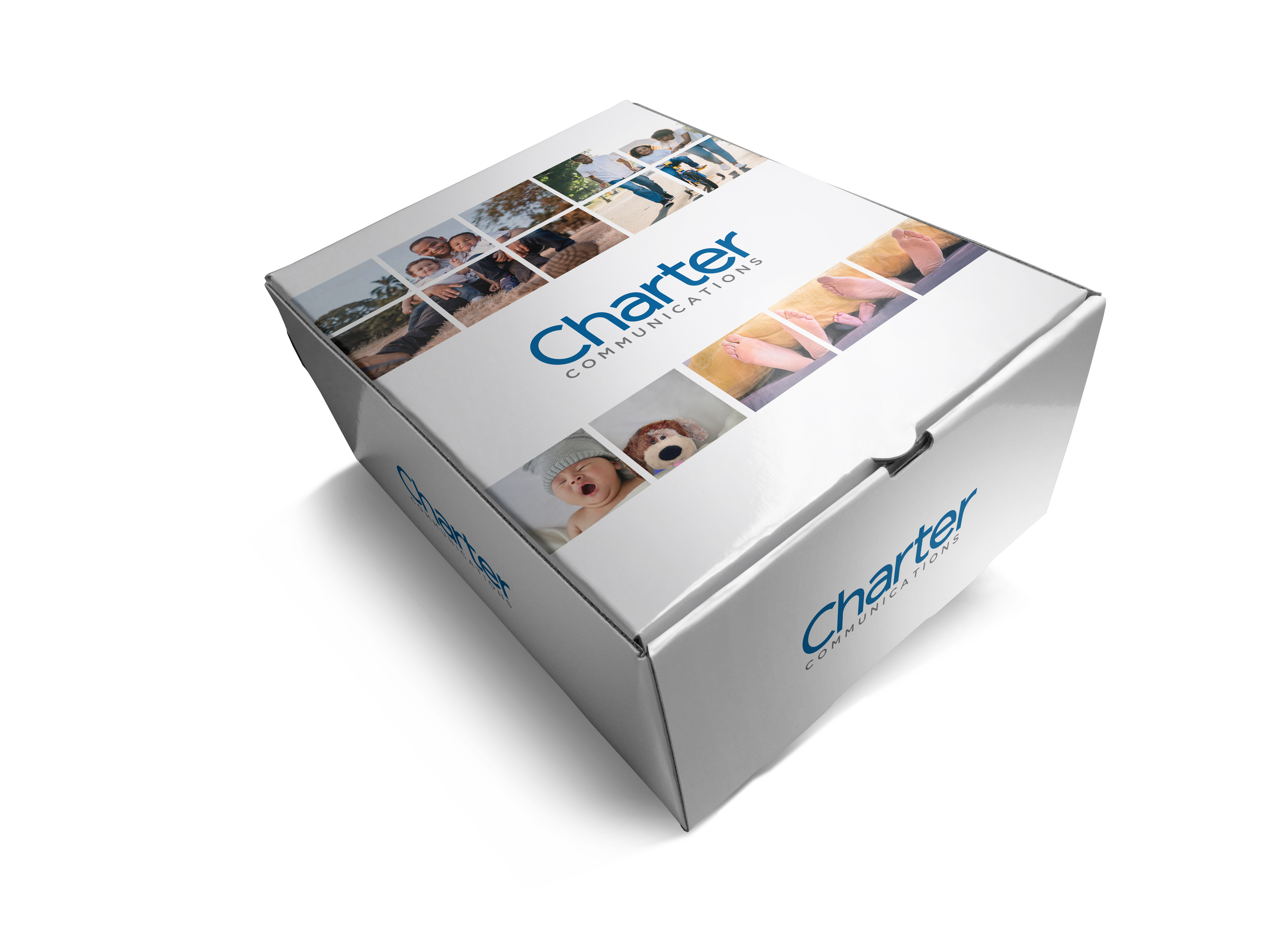FULL COLOR MAILER BOX | 8.5" x 11" x 5" 2