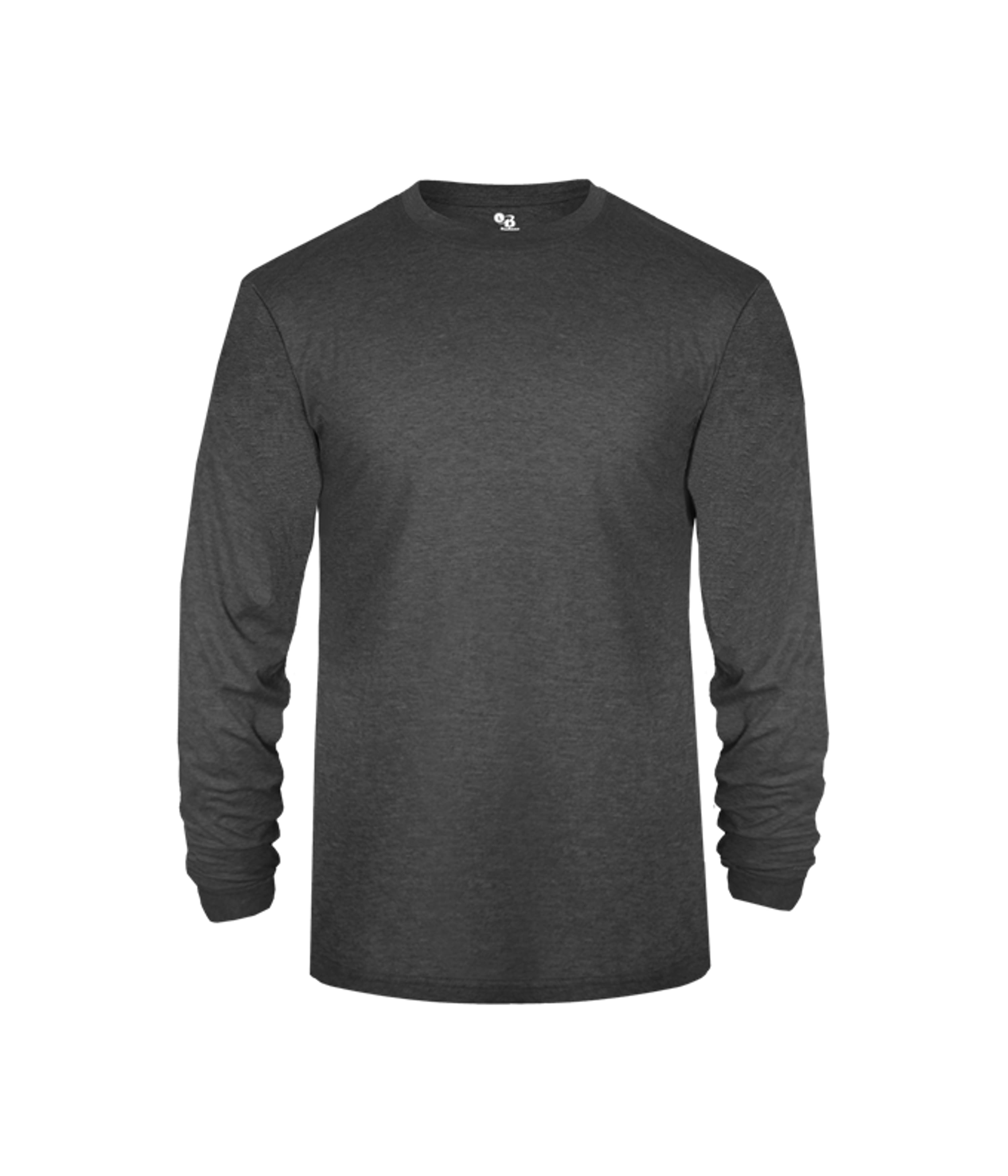 TRI-BLEND L/S TEE 11