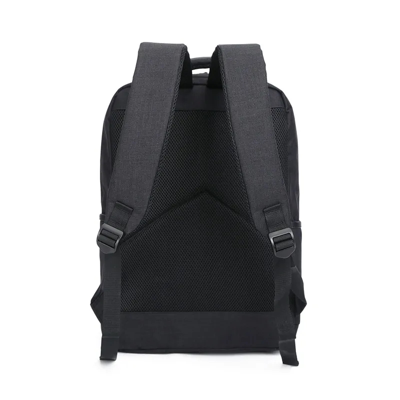 Waterproof Business Casual Laptop Backpacks with USB Port 9