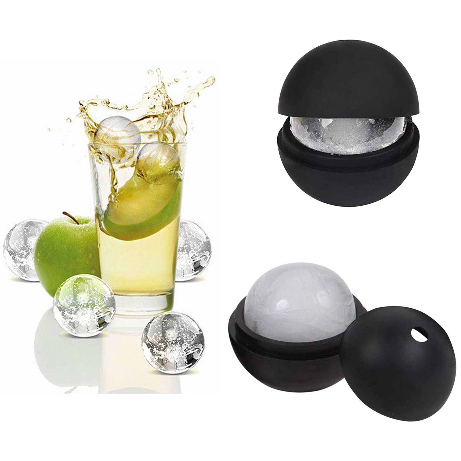 Silicone Ice Mold 1
