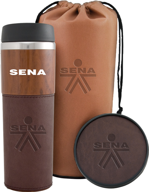 14 oz. Alta Woodgrain Series Gift Set 52